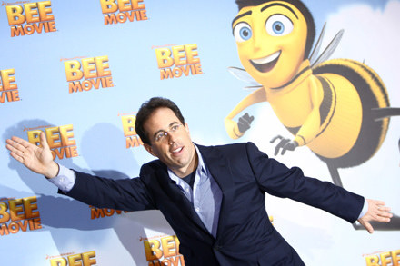 Jerry Seinfeld /AFP