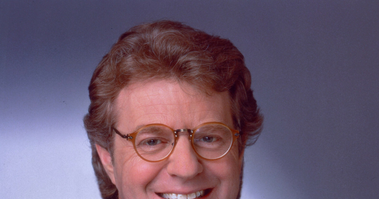 Jerry Springer / Courtesy Everett Collection/Everett Collection/East News  /East News