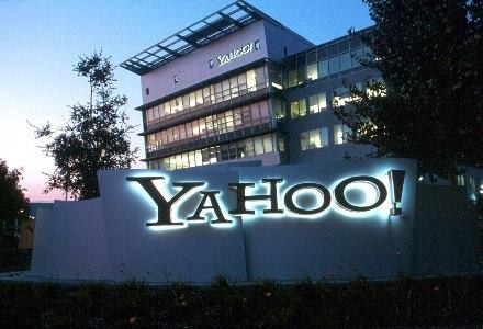 Jerry Yang był dyerektorem wykonawczym Yahoo przez półtora roku /AFP