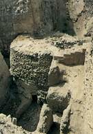Jerycho, okrągła wieża, ok. 8000 lat p.n.e. /Encyklopedia Internautica