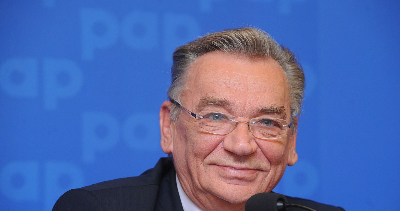 Jerzy Bartnik, prezes Związku Rzemiosła Polskiego /Tomasz Urbanek /Agencja SE/East News