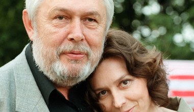 Jerzy Bińczycki nie wierzył w małżeństwo. "Znachor" zakochał się dopiero po 40-tce