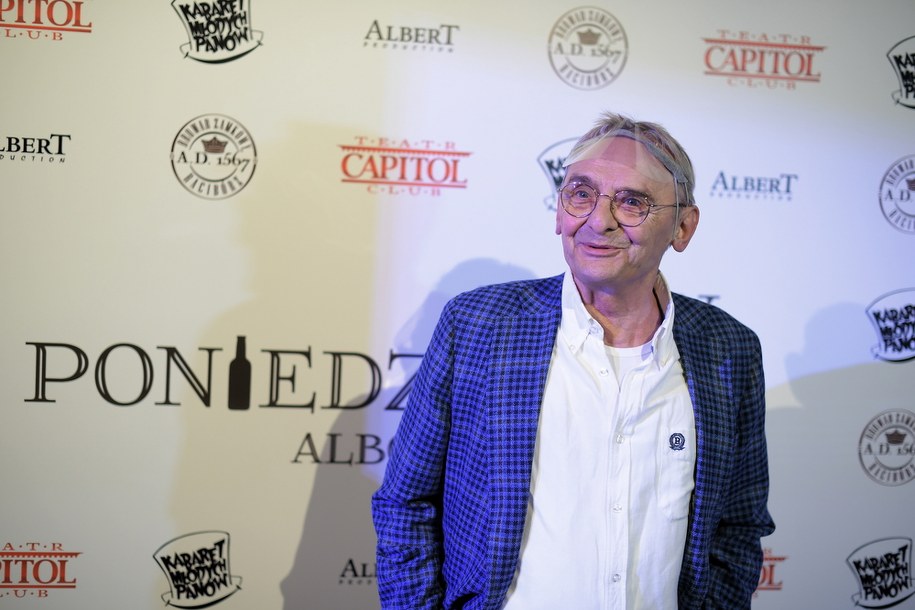 Jerzy Bończak / 	Marcin Obara  /PAP