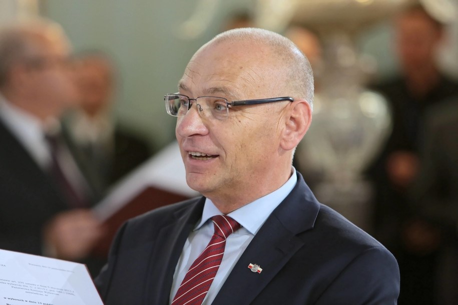 Jerzy Borowczak / 	Leszek Szymański    /PAP