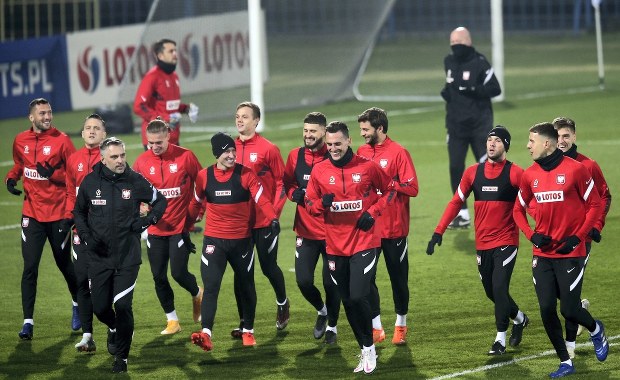 Jerzy Brzęczek o kadrze: "Mieszanka doświadczenia i rutyny z młodością dodaje nam nieobliczalności"