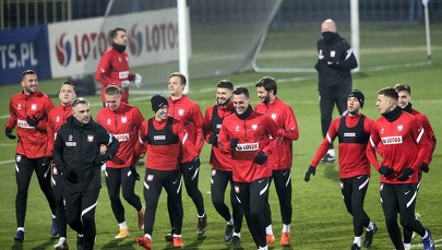 Jerzy Brzęczek o kadrze: "Mieszanka doświadczenia i rutyny z młodością dodaje nam nieobliczalności"