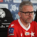 Jerzy Brzęczek przedłużył kontrakt z Wisłą Kraków