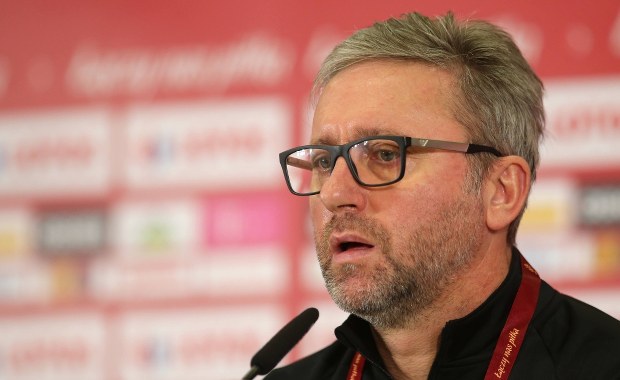 Jerzy Brzęczek wraca do Ekstraklasy. Będzie prowadził Wisłę Kraków