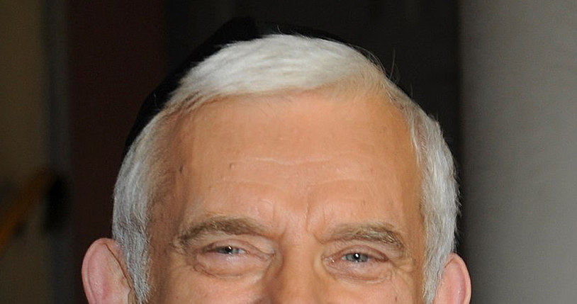 Jerzy Buzek, europoseł, były przewodniczący Parlamentu Europejskiego i były premier /AFP