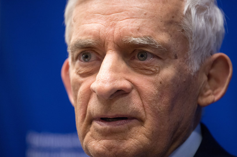Jerzy Buzek, europoseł PO /Feliks Herauf /Getty Images