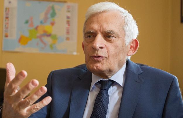 Jerzy Buzek: - Mamy cennego sprzymierzeńca /PAP