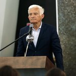 Jerzy Buzek na pogrzebie Kory: Wolność była kluczem do prawdy