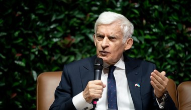 Jerzy Buzek: Obóz władzy zostawia po sobie niechlubny dorobek
