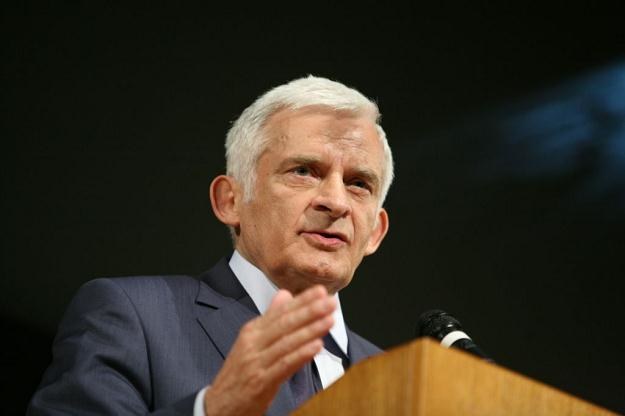 Jerzy Buzek /Informacja prasowa