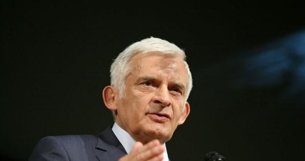 Jerzy Buzek /Informacja prasowa