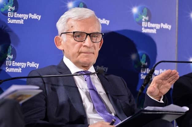 Jerzy Buzek /Getty Images/Flash Press Media