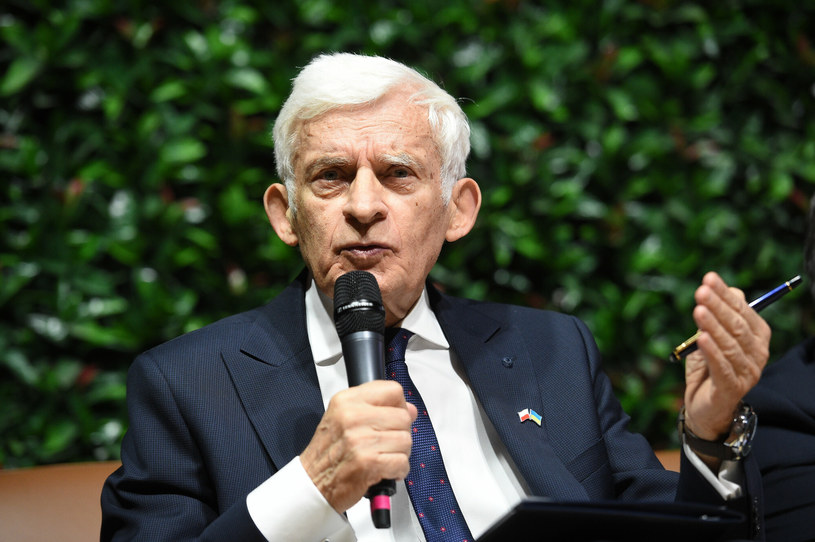 Jerzy Buzek /Zbyszek Kaczmarek /Reporter