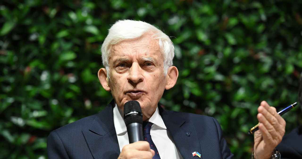 Jerzy Buzek /Zbyszek Kaczmarek /Reporter