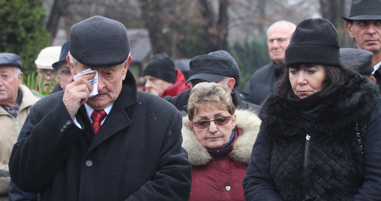 Jerzy Cnota: "Zabraknie w Chorzowie jego obecności" /Arkadiusz Gola / Polska Press /East News