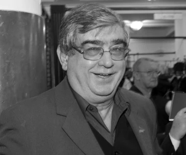 Jerzy Derfel nie żyje. Kompozytor muzyki do "Misia" miał 84 lata