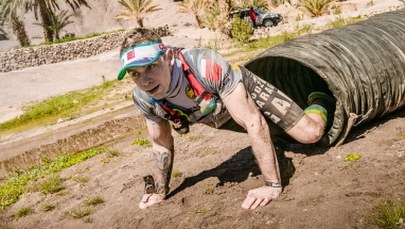 Jerzy Dudek po starcie Runmageddonu Sahara: Czułem kryzys