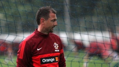 Jerzy Dudek pożegna się dziś z reprezentacją. "Poświęciłem bardzo wiele"