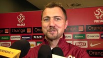 Jerzy Dudek: trudno powstrzymać łzy