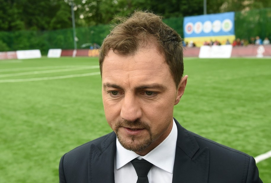Jerzy Dudek /Radek Pietruszka /PAP