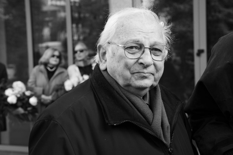 Jerzy "Duduś" Matuszkiwicz miał 93 lata /AKPA