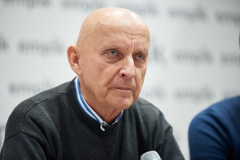 Jerzy Dziewulski /Bartosz Krupa /East News