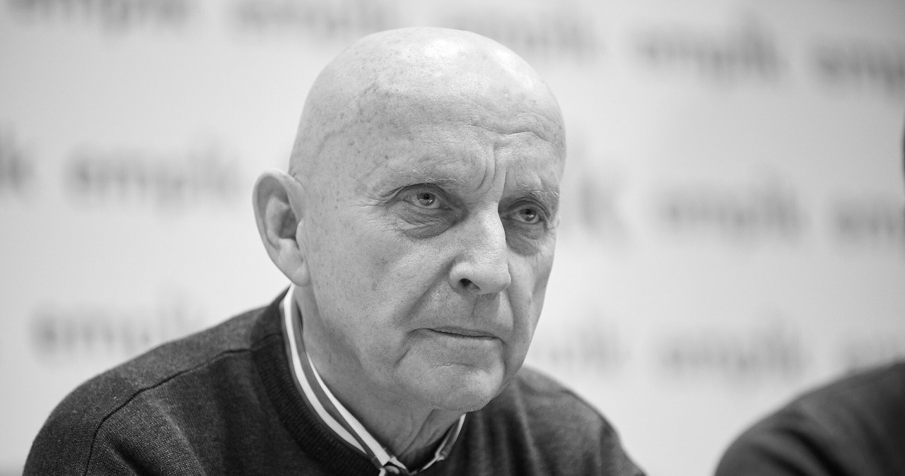 Jerzy Dziewulski /Bartosz KRUPA /East News