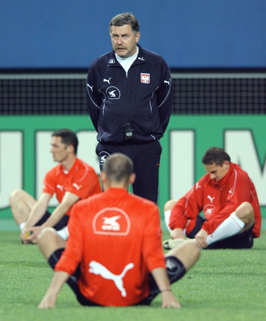 Jerzy Engel /KIM JAE-HWAN/AFPI /PAP/EPA