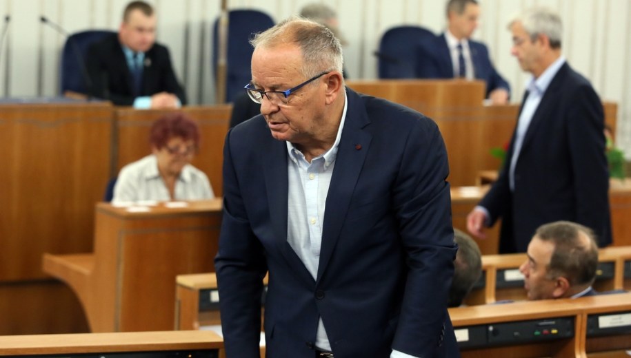 Jerzy Fedorowicz /Tomasz Gzell /PAP/EPA