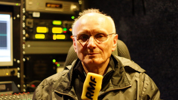 Jerzy Grygorczuk /Michał Dukaczewski /RMF FM