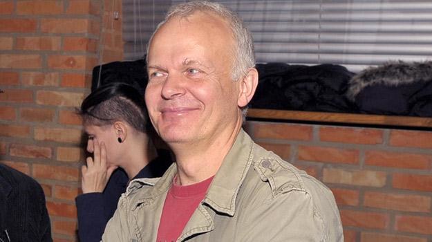 Jerzy Gudejko od lat z powodzeniem prowadzi agencję aktorską /AKPA