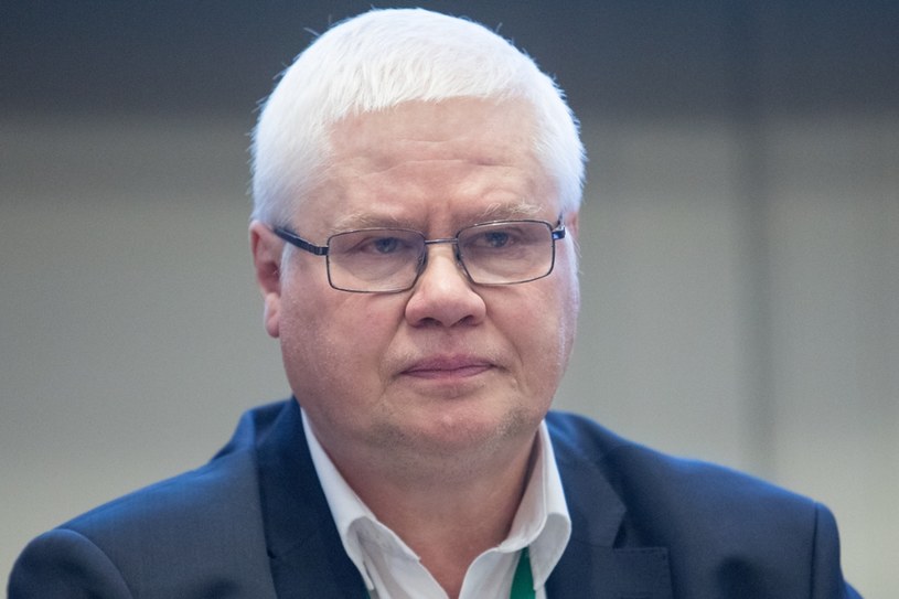 Jerzy Hausner, były wicepremier i minister gospodarki. /Tomasz Jastrzębowski /Reporter