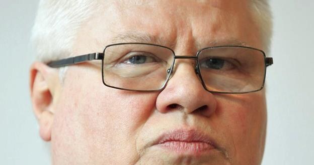 Jerzy Hausner, członek RPP. Fot. Stefan Maszewski /Reporter