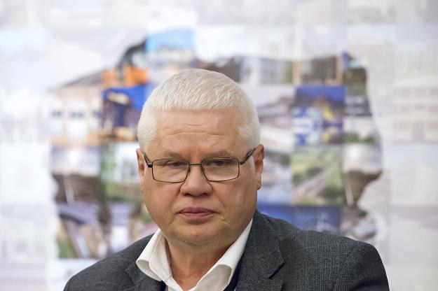 Jerzy Hausner, fot. Wojciech Stróżyk /Reporter