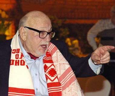 Jerzy Hoffman kończy 90 lat. "Jestem twórcą spełnionym"