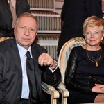 Jerzy i Barbara Stuhrowie: 50 lat po ślubie