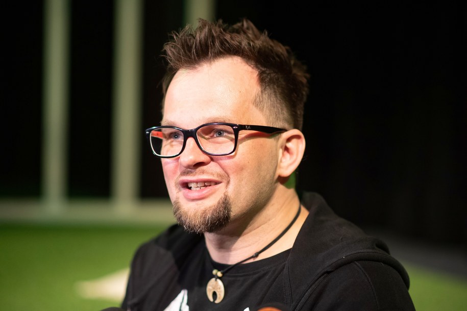 Jerzy Jan Połoński /Grzegorz Michałowski /PAP