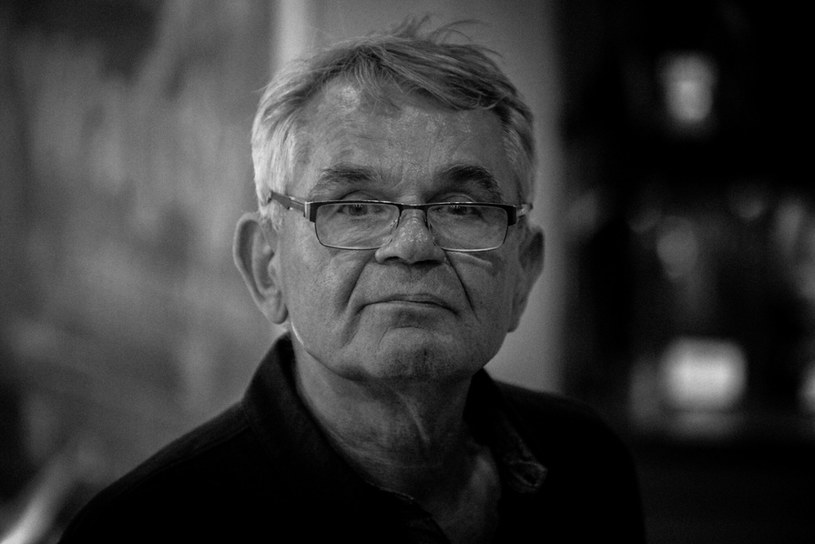 Jerzy Janeczek 1944-2021 /Piotr Kamionka /Reporter