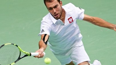 Jerzy Janowicz odpadł z Australian Open