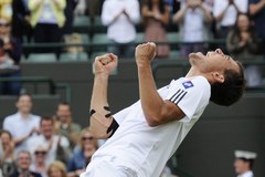 Jerzy Janowicz pokonał Łukasza Kubota. Zagra w półfinale Wimbledonu! 