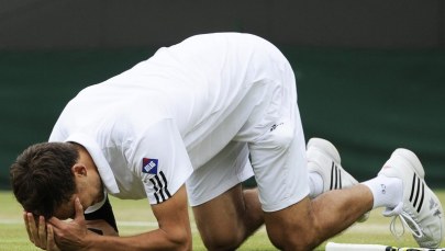 Jerzy Janowicz pokonał Łukasza Kubota. Zagra w półfinale Wimbledonu! 