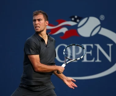 Jerzy Janowicz przegrał z Pablem Carrenem Bustą w I rundzie US Open