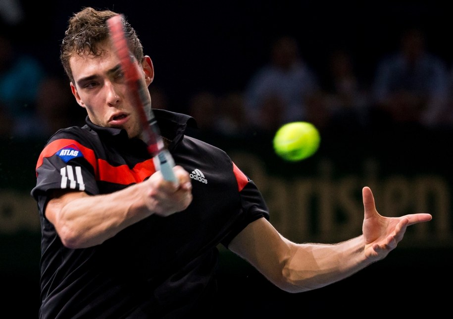 Jerzy Janowicz /IAN LANGSDON /PAP/EPA