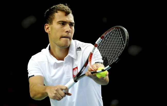 Jerzy Janowicz /PAP/Bartłomiej Zborowski /PAP