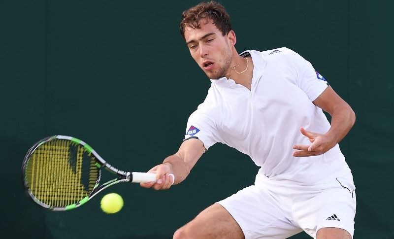 Jerzy Janowicz /ANDY RAIN /PAP/EPA