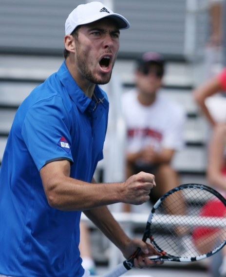 Jerzy Janowicz /PAP/EPA/Mark Lyons /PAP/EPA